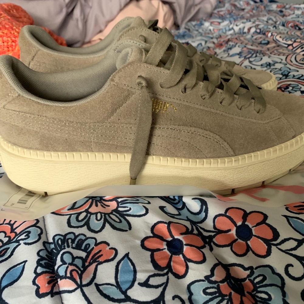Puma x Fenty creepers